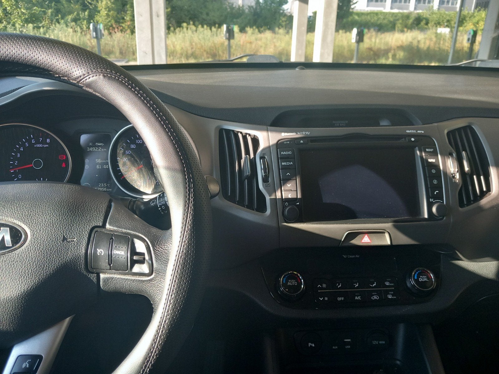 Kia sprtage 2016, Autos, Kia, Cuir, Achat, Euro 6, 149 g/km