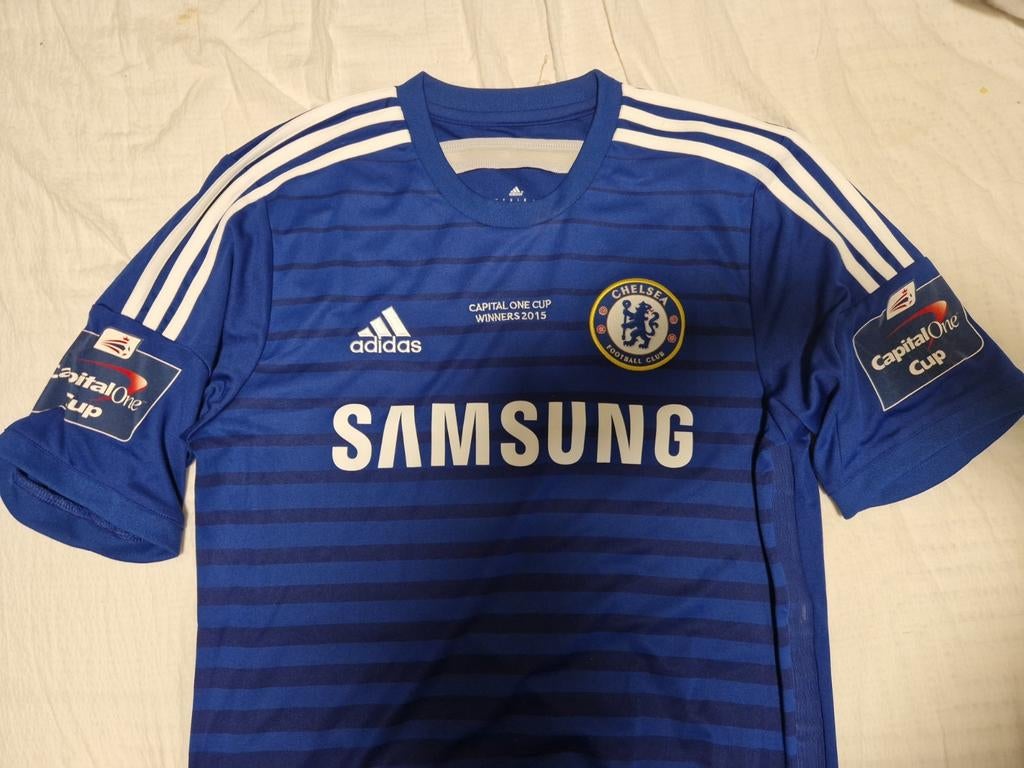 Maillot football, Enlèvement ou Envoi, Maillot