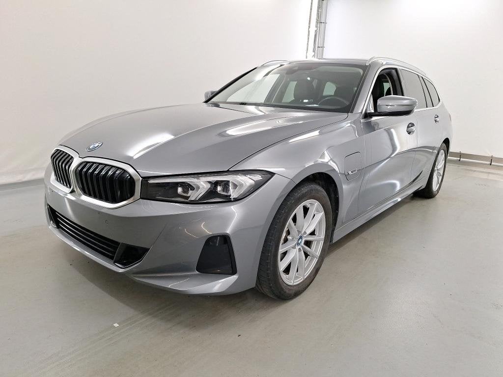 BMW 320E TOURING - FACELIFT, Cuir, Euro 6, Entreprise, Entretenue par le concessionnaire