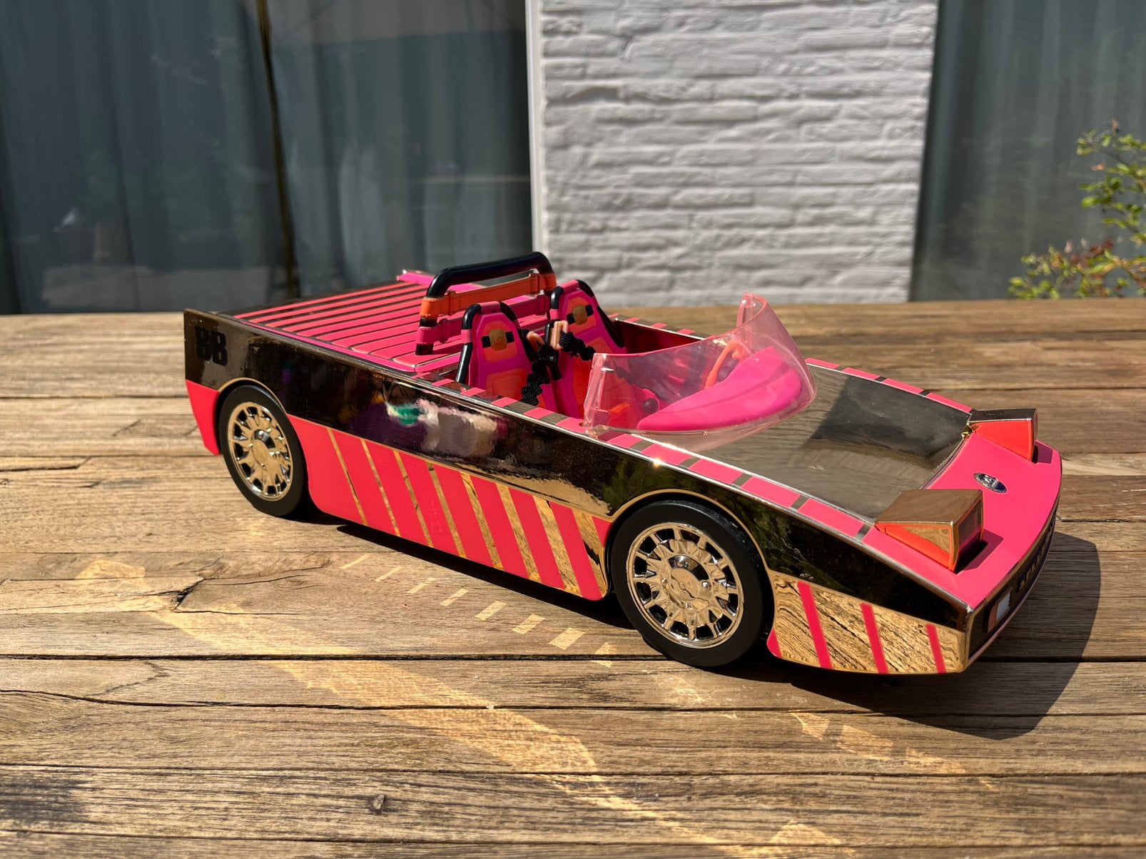 L.O.L. Surprise Car-Pool Coupe Auto, Hobby en Vrije tijd, Modelbouw | Radiografisch | Overige, Ophalen, Zo goed als nieuw
