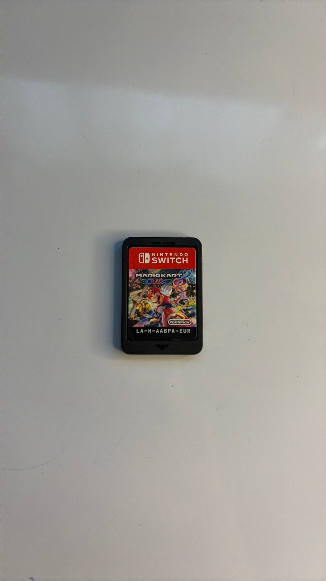 Mariokart deluxe 8, Ophalen of Verzenden, Zo goed als nieuw