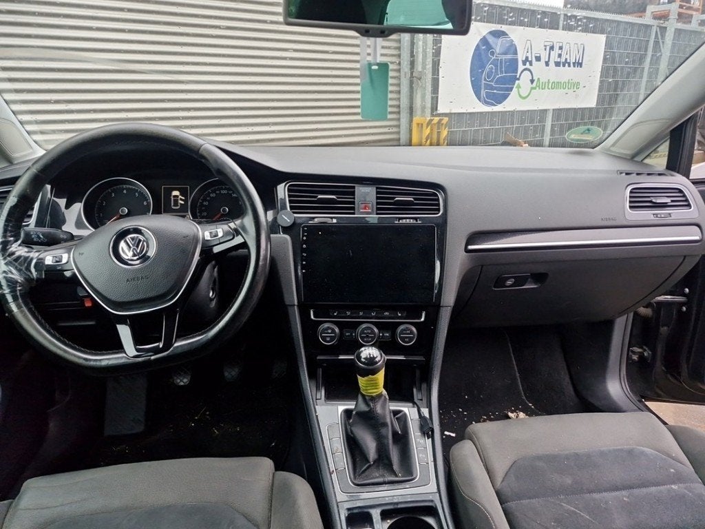 VEILIGHEIDSGORDEL RECHTS VOOR Golf VII (AUA) (|5G4857706|), Auto-onderdelen, Interieur en Bekleding, Gebruikt, Volkswagen, Volkswagen AG