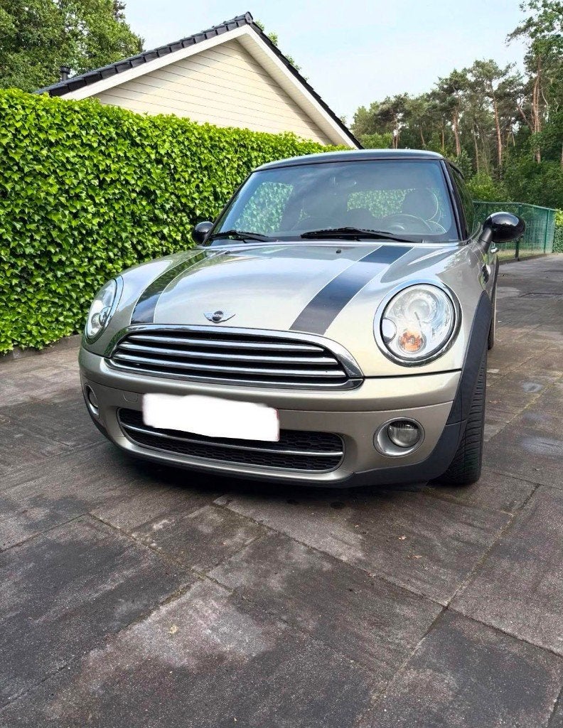 Mini Cooper D, Auto's, Mini, Particulier, Cooper, Airbags, Airconditioning, Alarm, Bi-Xenon koplampen, Boordcomputer, Centrale vergrendeling