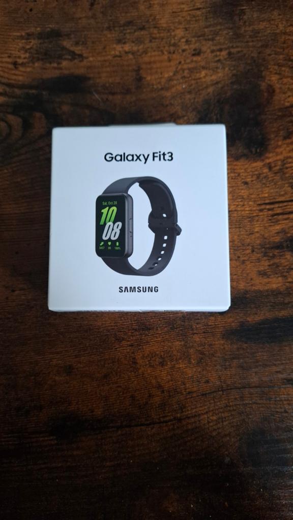 Samsung Galaxy Fit3, Autres systèmes, Enlèvement, 256 GB, Argent