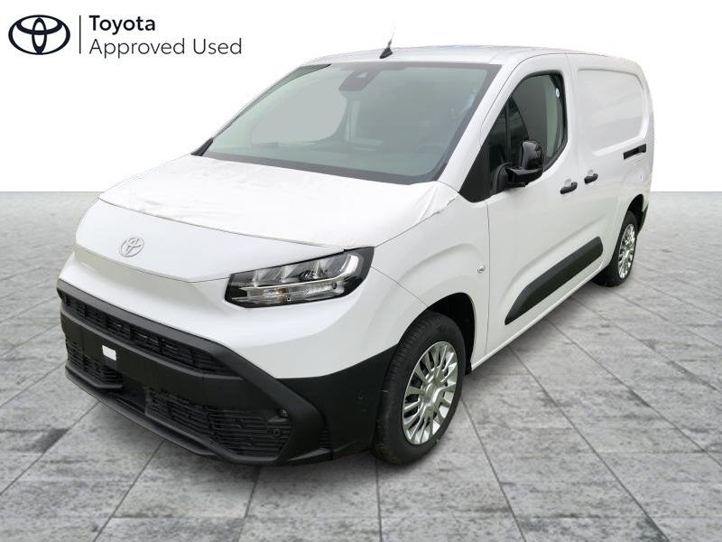 Toyota ProAce LWB Comfort 2d, Autos, Achat, Entreprise, ProAce, 96 kW