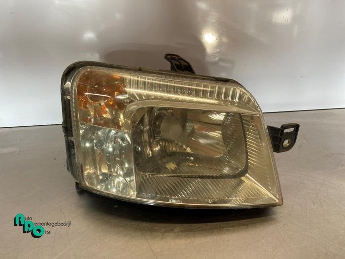 Phare droit d'un Fiat Panda (Panda 03-), -, 3 mois de garantie, Utilisé, Fiat