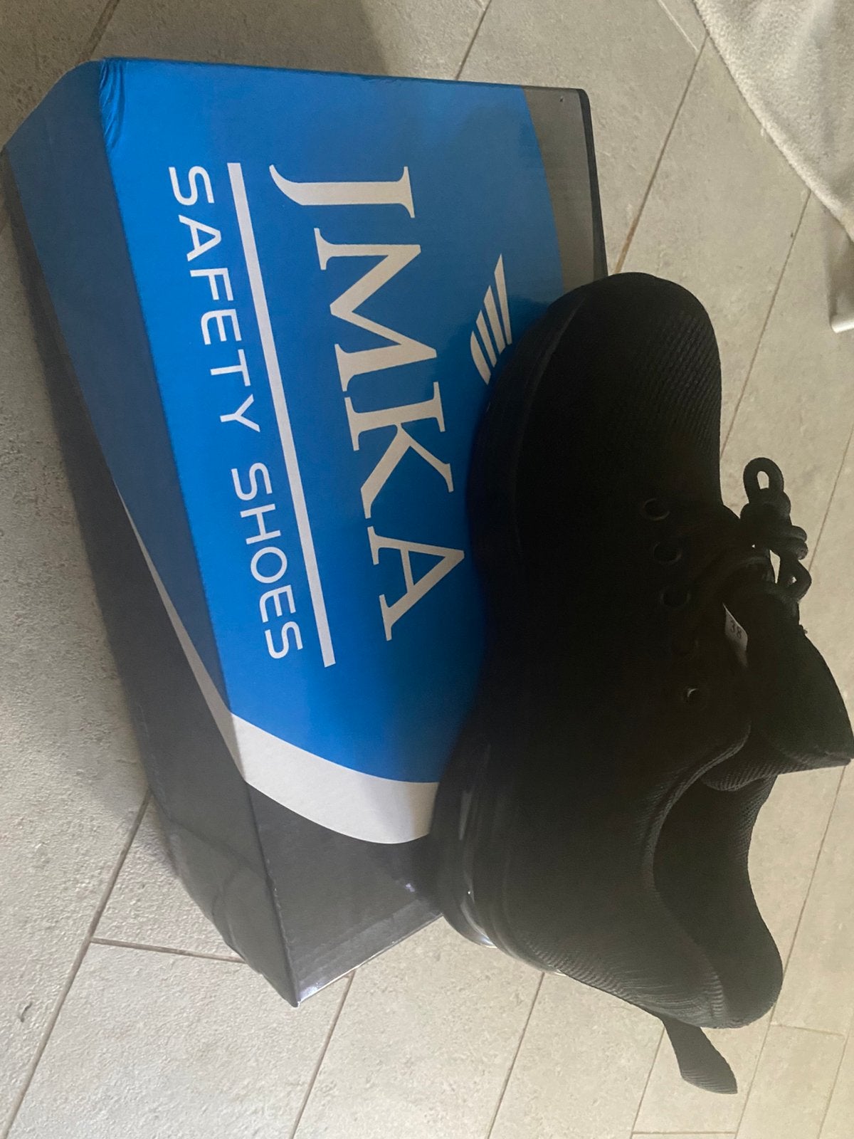 Nieuwe werkschoenen, Vêtements | Femmes, Chaussures, Neuf, Chaussures de travail, Enlèvement, Noir