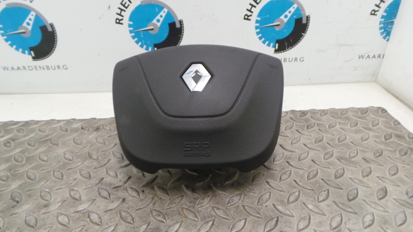 RENAULT MASTER DCI125 DUBBEL CABINE LUCHTVE AIRBAG SET 2013, Ophalen of Verzenden, Gebruikt, Stiba lid