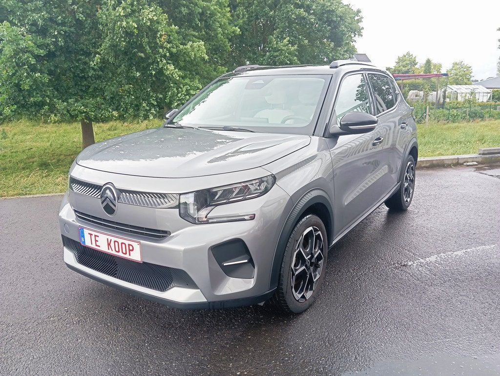 Citroën C3, Argent ou Gris, Achat, Euro 6, Entreprise