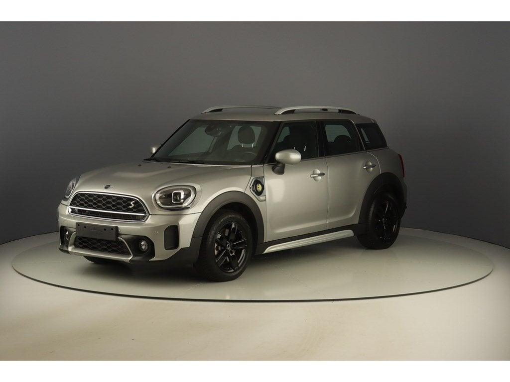 MINI Cooper SE Countryman ALL4 220pk Pack Business, Auto's, Automaat, Countryman, 41 g/km, Hybride Elektrisch/Benzine