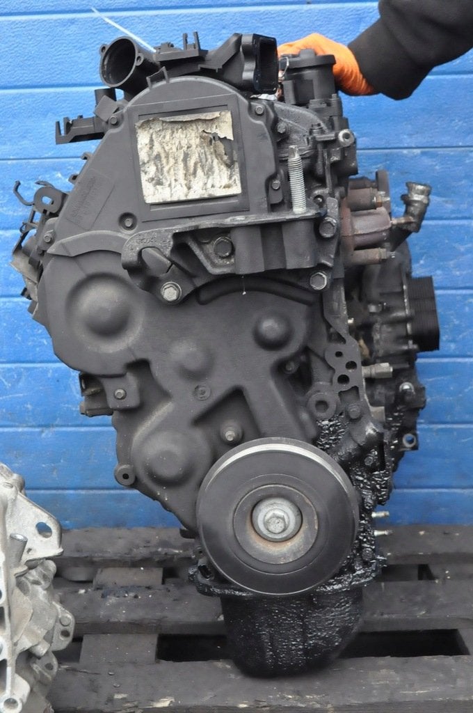 Moteur HHDB Nu FORD C-MAX, Envoi, Utilisé, Daihatsu