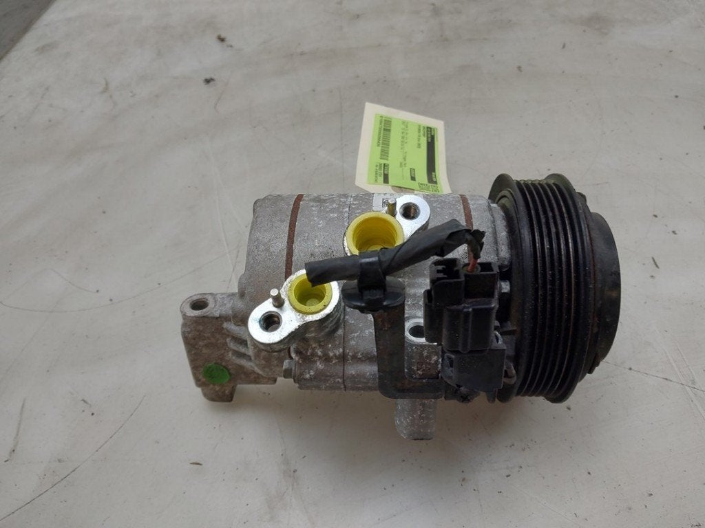 AIRCO POMP Hyundai i10 (01-2019/-) (|97701K7000|), Hyundai Motor Deutschland GmbH, Gebruikt, Kaiserleipromenade 5
63067  Offenbach am Main, DE
