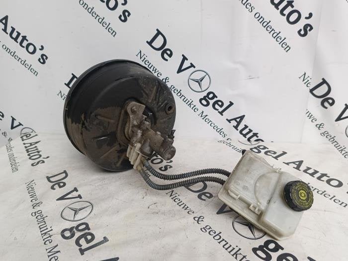 Assistant de freinage d'un Mercedes V-Klasse, 3 mois de garantie, Utilisé, -, -