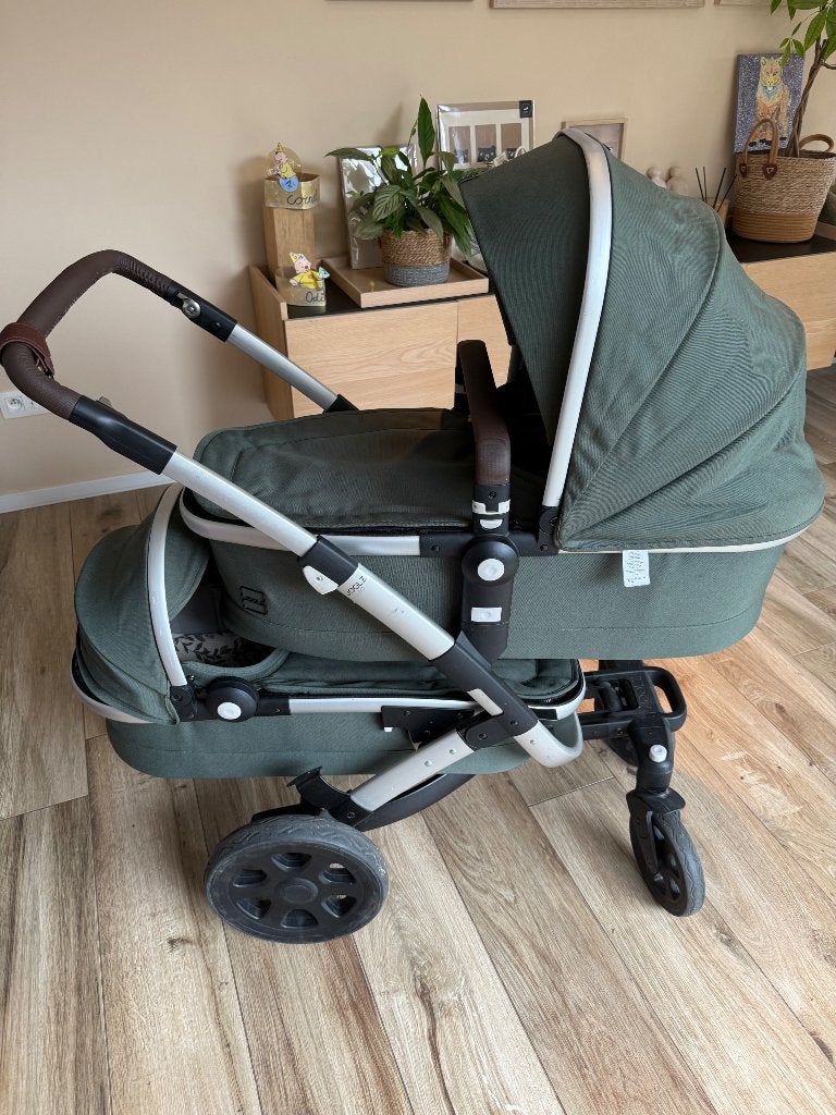 Joolz geo 2 duo, Kinderen en Baby's, Kinderwagens en Combinaties, Gebruikt, Duowagen, Combiwagen, Ophalen