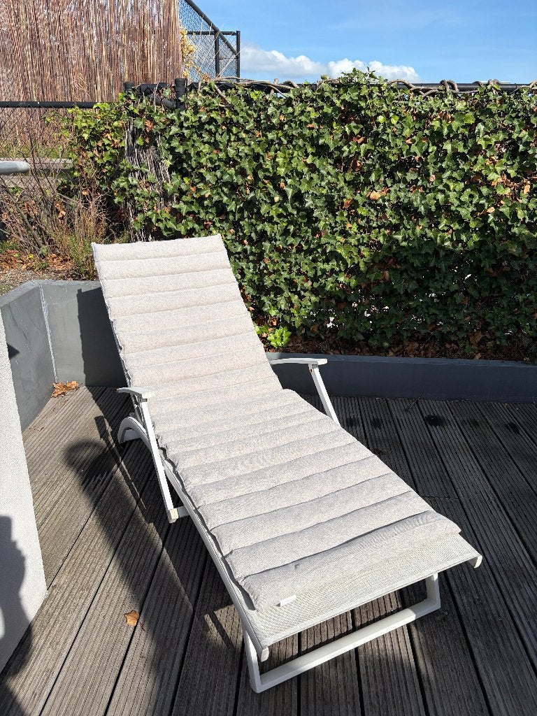 Kussen voor ligbed, Tuin en Terras, Ophalen, Nieuw