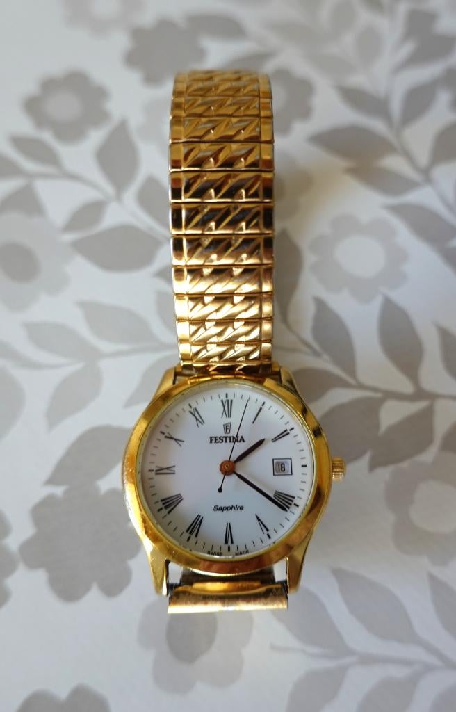 Jolie MONTRE suisse  FESTINA " - Femme -  Excellent état !, Bijoux, Sacs & Beauté, Montres | Femmes, Comme neuf, Montre-bracelet