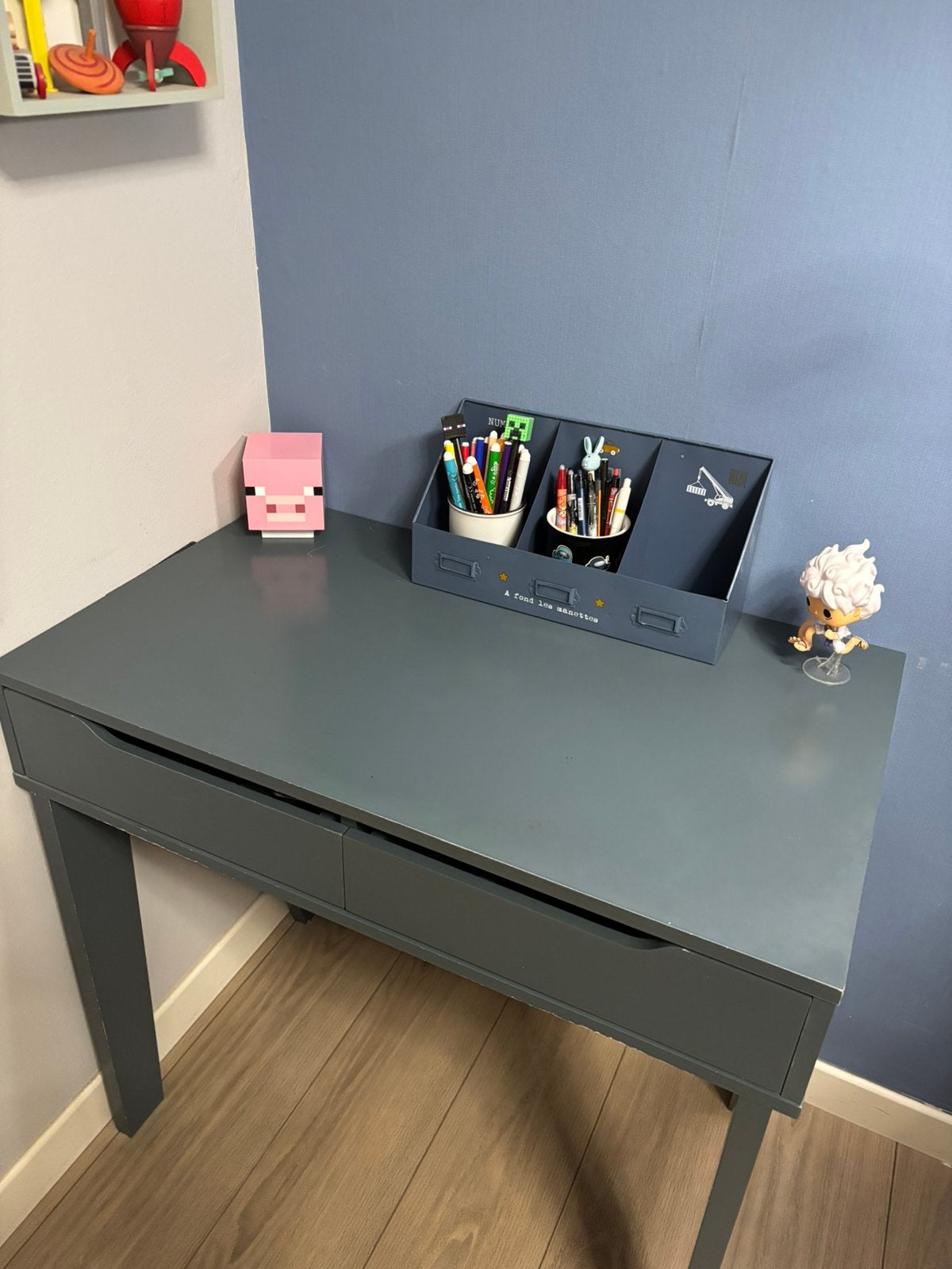 Bureau enfant - Maison du Monde, Maison & Meubles, Tables | Tables à manger, Enlèvement, Utilisé