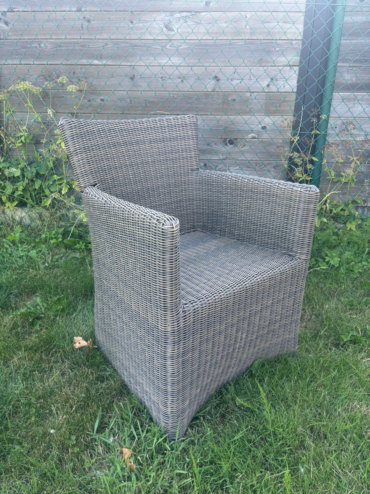 6 tuinstoelen van het merk Royal Patio, Tuin en Terras, Ophalen, Zo goed als nieuw
