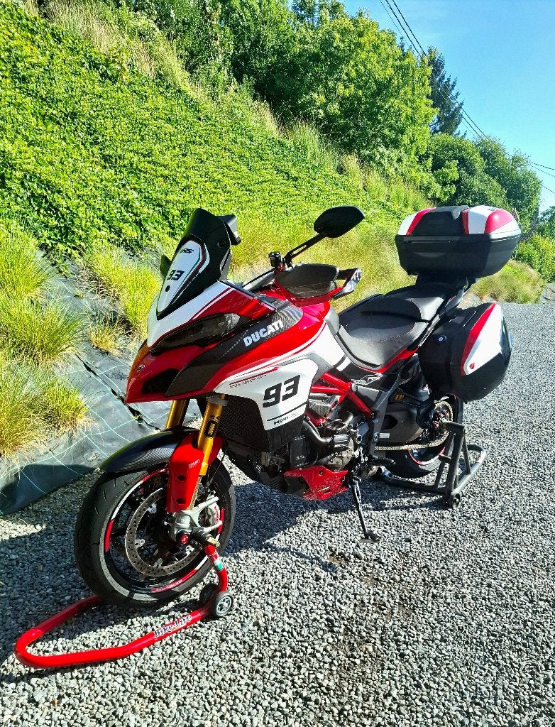 Ducati multistrada pikes peak, Motos, Neuf, Particulier