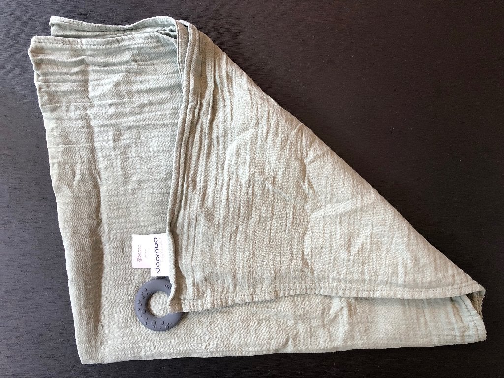 Borstvoedingsdoek Doomoo, Kinderen en Baby's, Ophalen, Zo goed als nieuw, Overige typen