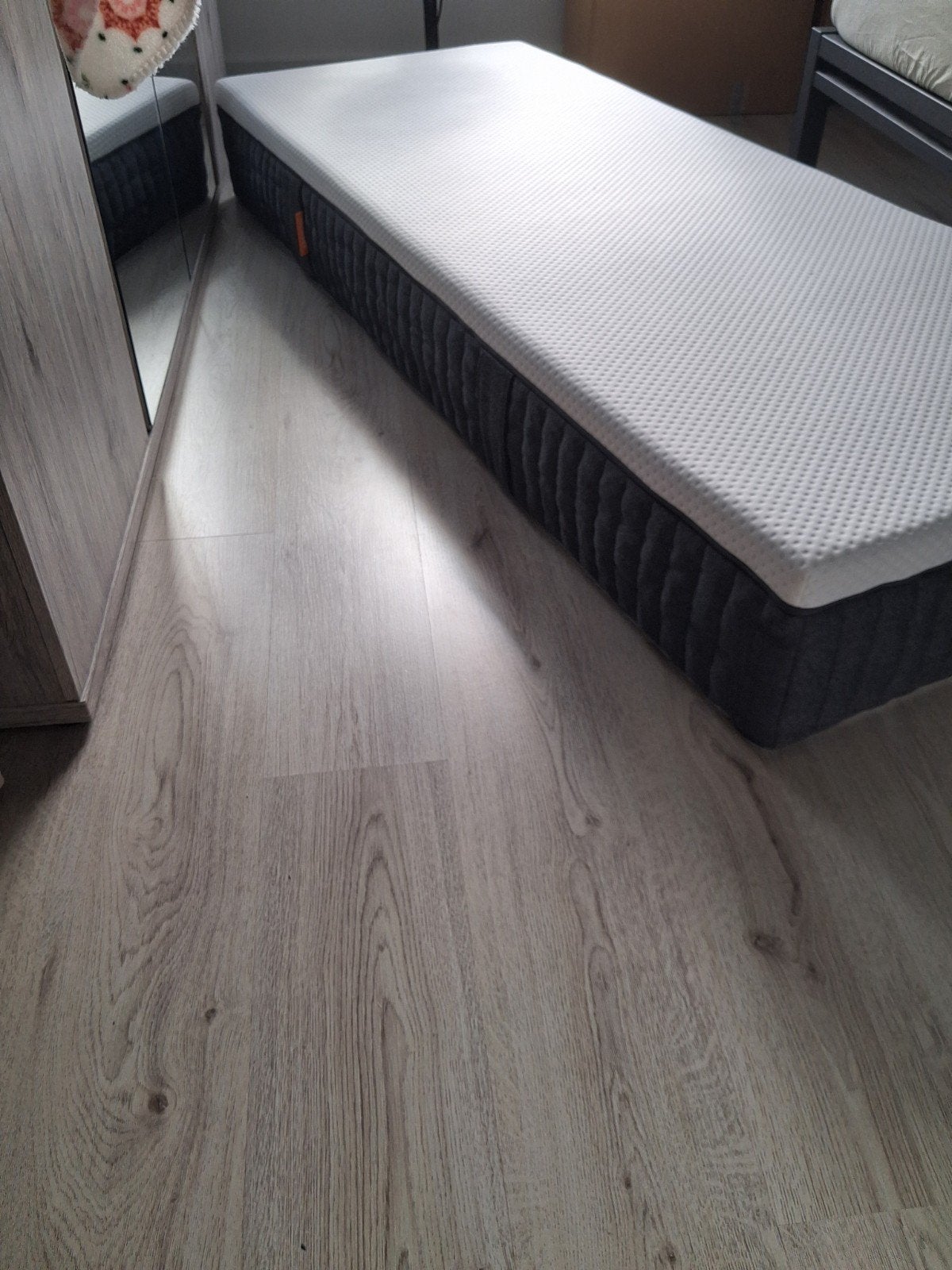 pristine emma hybrid 2 matras, 80/200, Ophalen, Eenpersoons, Zo goed als nieuw, 80 cm