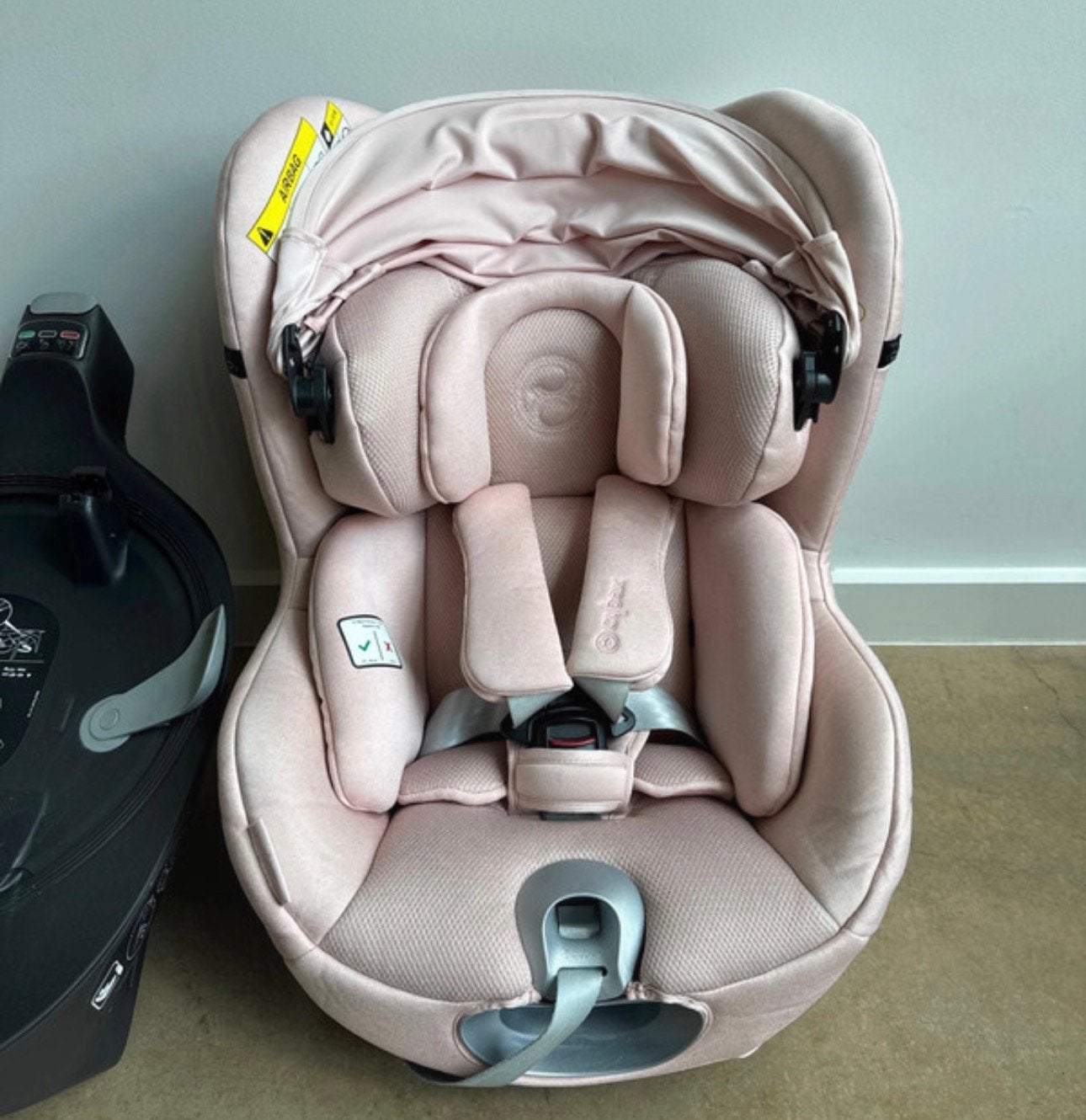 Cybex sirona t plus, Ophalen, Zo goed als nieuw