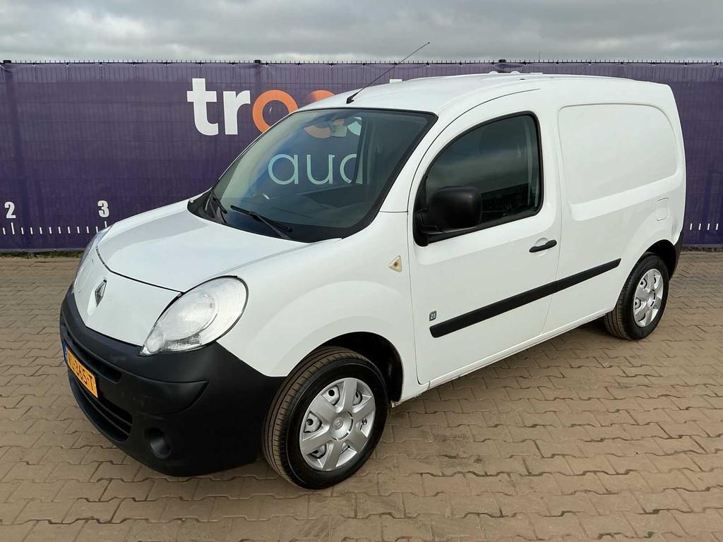 2011 - Renault - Kangoo Express - Z.E. - Bedrijfswagen, Auto's, Gebruikt, Renault, Te koop, Elektrisch