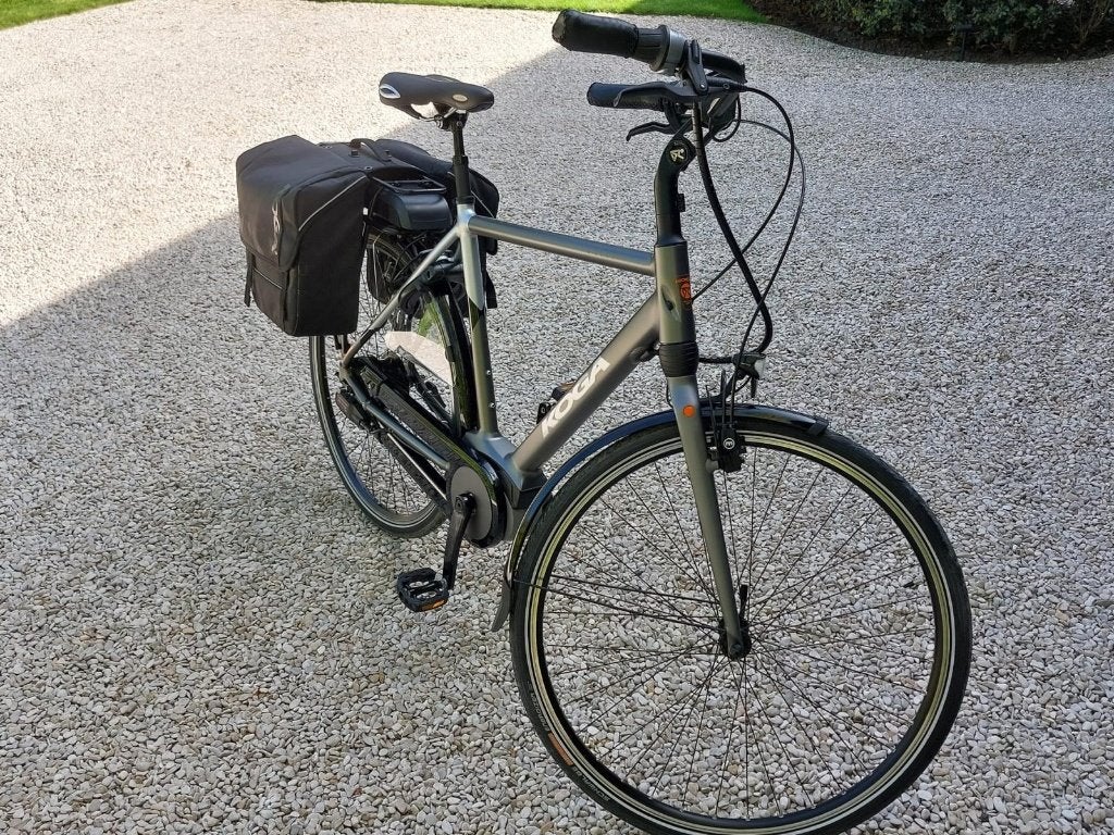 KOGA E-NOVA herenfiets -TOPSTAAT- weinig km -Enviolo, Fietsen en Brommers, Elektrische fietsen, Zo goed als nieuw, 55 tot 59 cm
