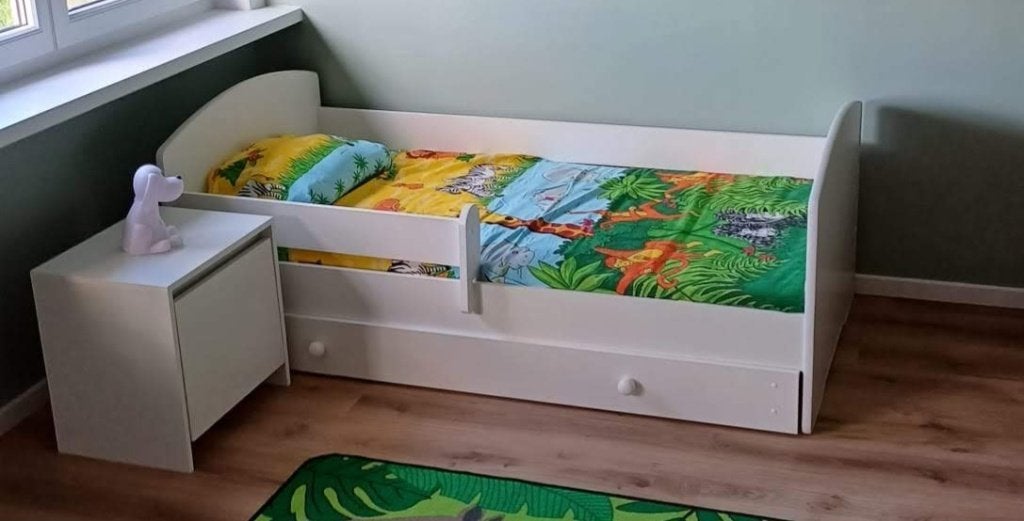 Kinderbed, Ophalen, Gebruikt, Lattenbodem