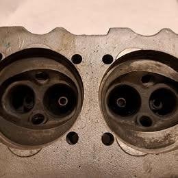 VW Aircooled - Culasses VW 040 101 375 - Double allumage, Autos : Pièces & Accessoires, Enlèvement, Neuf, Volkswagen