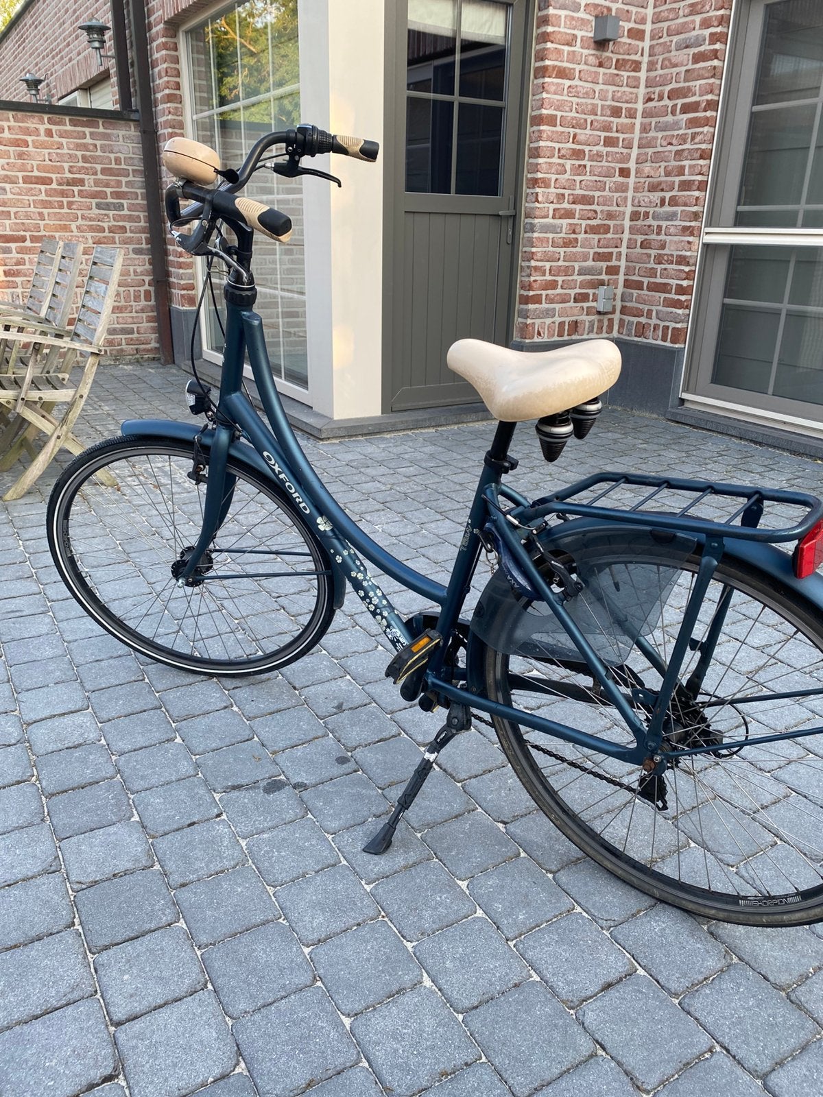 Fiets te koop, Gebruikt, Velgrem, Versnellingen, Ophalen