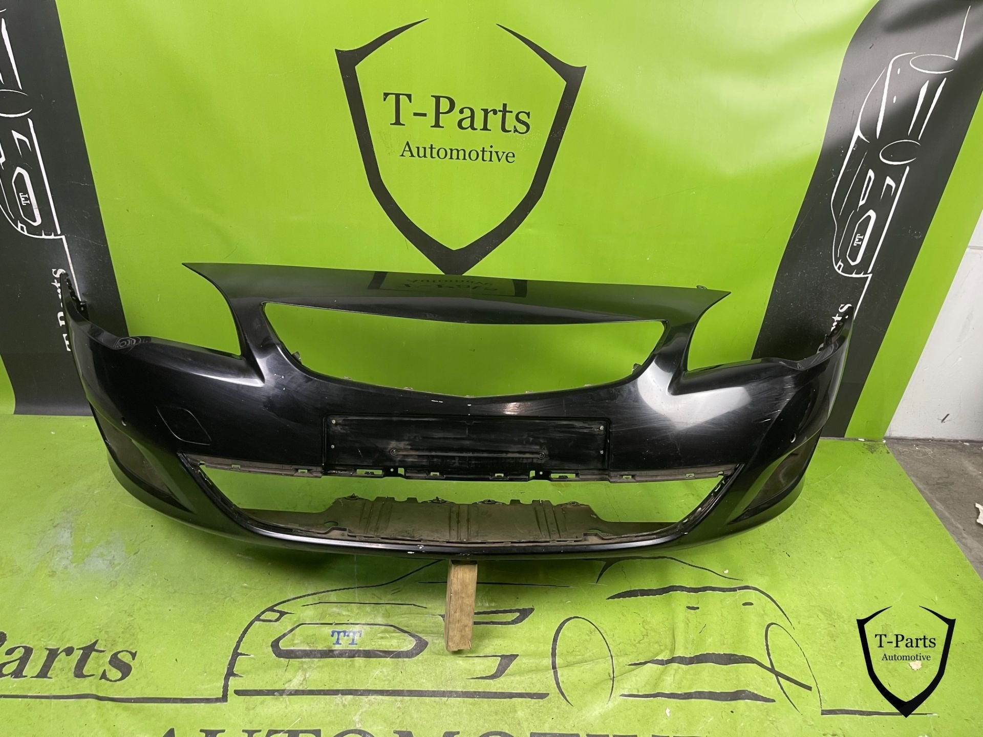 opel astra J voorbumper bumper, Auto-onderdelen, Gebruikt, Opel Automobile GmbH, Kontakt@opel-infoservice.de, Bumper