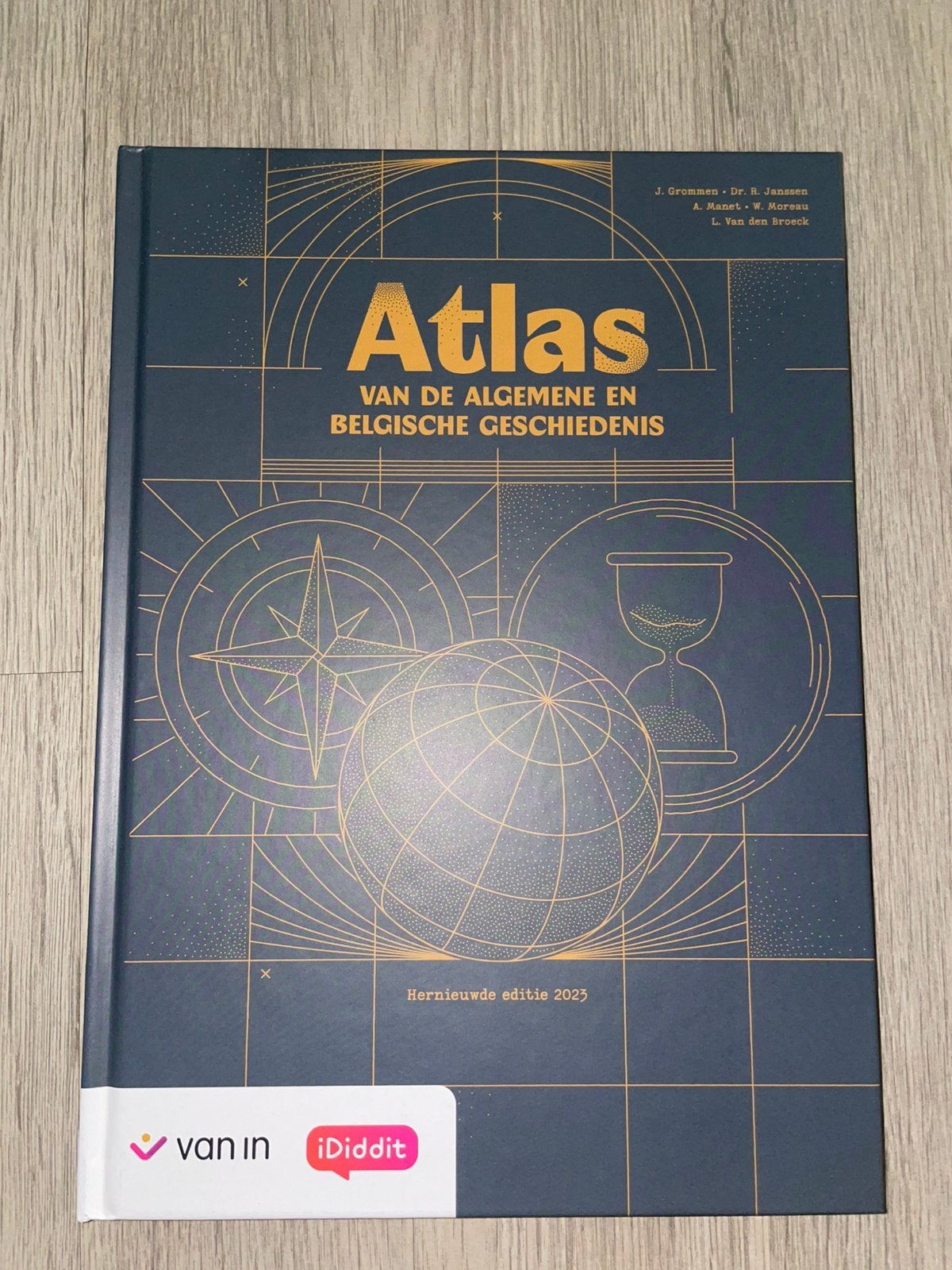 Atlas van de algemene geschiedenis, Boeken, Ophalen of Verzenden, Zo goed als nieuw