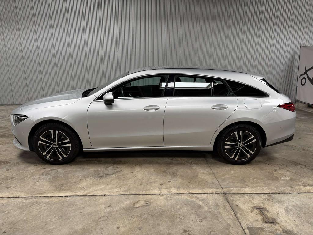 Mercedes-Benz CLA-Klasse 250 CLA 250 e PHEV Business Line, Auto's, CLA, 4 cilinders, Bedrijf, 5 deurs