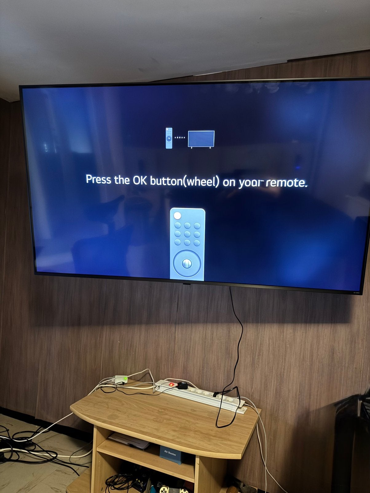 LG QNED 65 86A6A 120hz 2 jaar garantie, Ophalen, Nieuw, 4k (UHD), 60 tot 80 cm