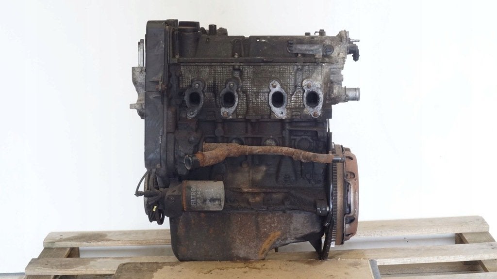 Moteur 169A4000 Nu FIAT PUNTO PANDA