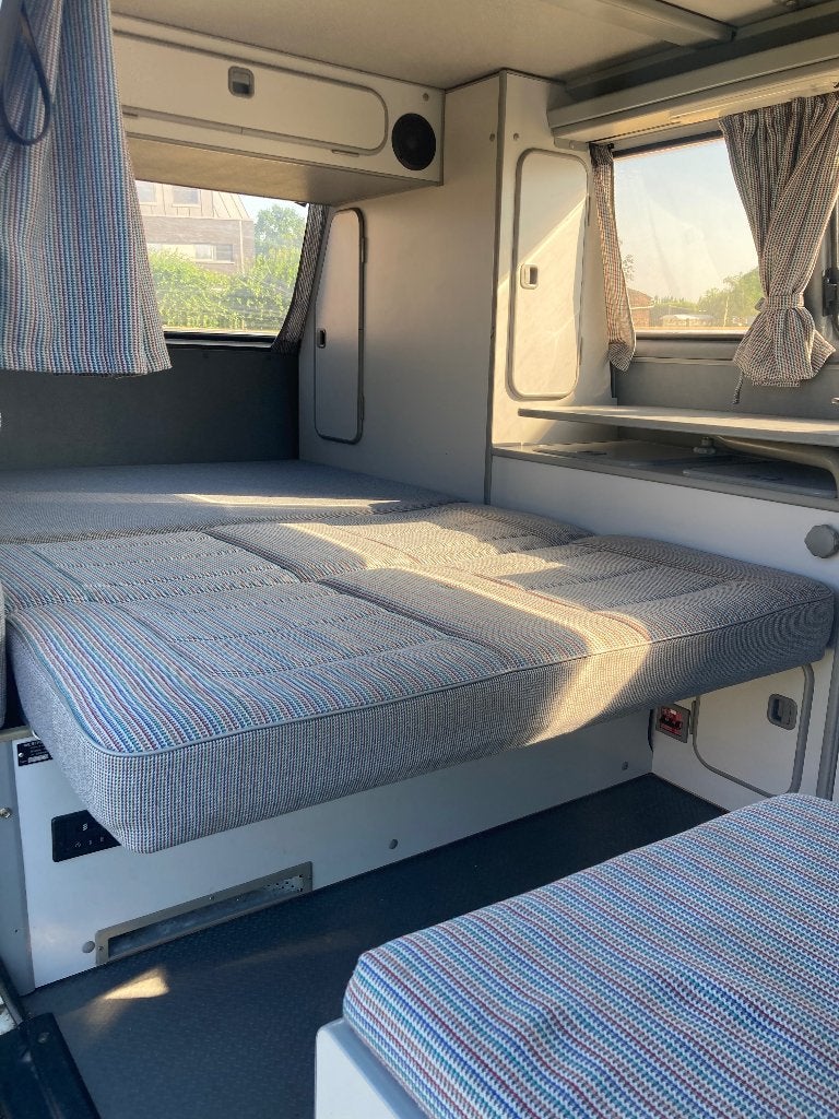 PRIJS VERLAAGD! T3 Volkswagen Atlantic Uitzonderlijke staat, foto 4
