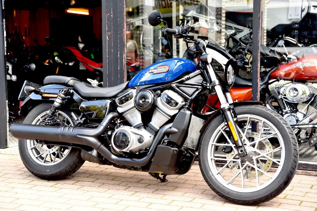HARLEY DAVIDSON NIGHTSTER SPECIAL ***MOTOVERTE.BE***, Motoren, 2 cilinders, Occasion, Chopper, Bedrijf