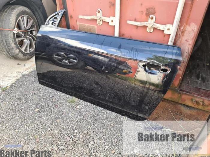 Portière 2portes gauche d'un Volkswagen Golf (LC9X), -, Volkswagen, -, 3 mois de garantie