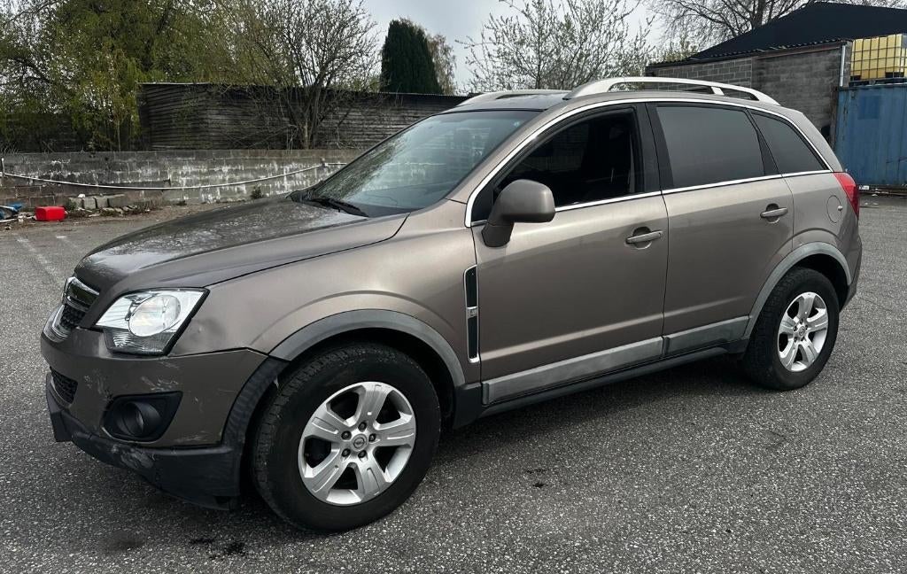 OPEL ANTARA 2.2 CDTI 2014 CUIR  AIRCO / 167.000 KM / 3.250 €, Autos, Cuir, Euro 5, Achat, Entreprise