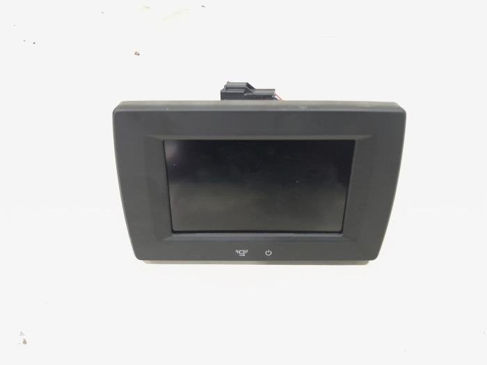 Display Interieur van een Peugeot Partner, Auto-onderdelen, Gebruikt, -, -, Ophalen of Verzenden