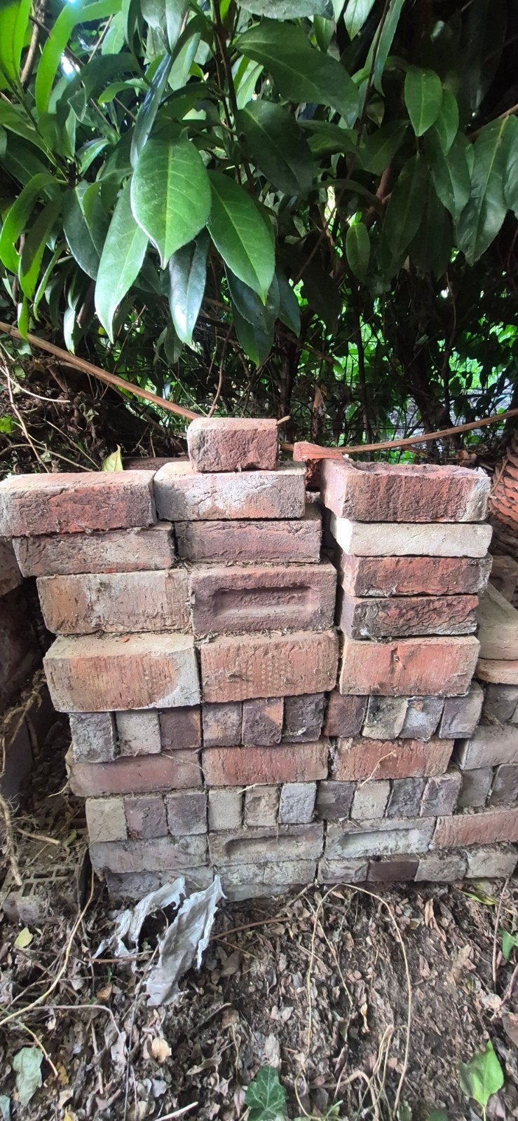 bakstenen, Bricolage & Construction, Enlèvement