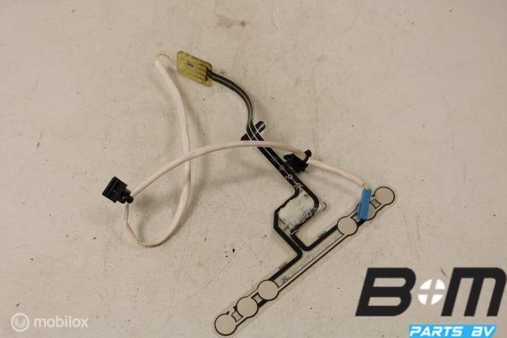 Sensor zittingbezet RV (bijrijderskant) VW Sharan 7N, Utilisé
