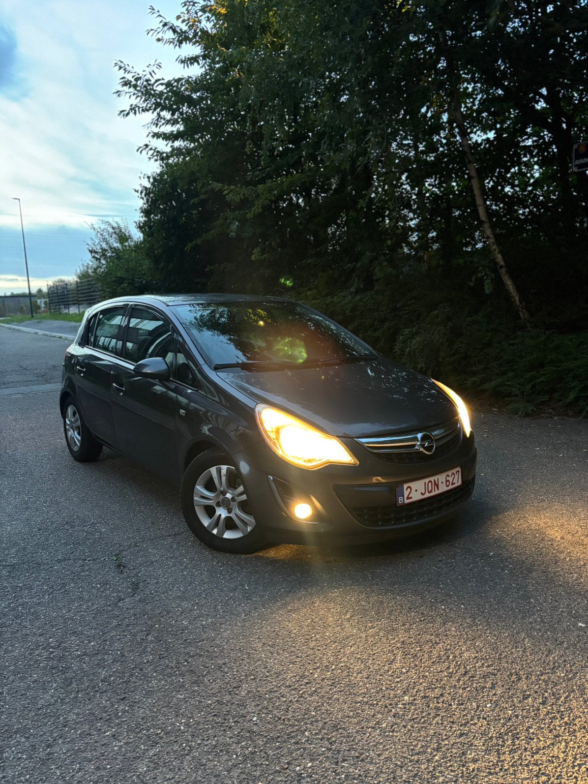 Opel corsa prêt immatriculé, Autos, Euro 5, Achat, Diesel, Particulier