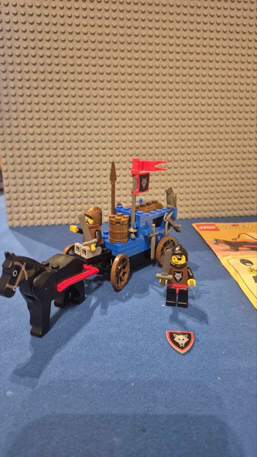lego 6038, Enlèvement ou Envoi, Complet, Lego