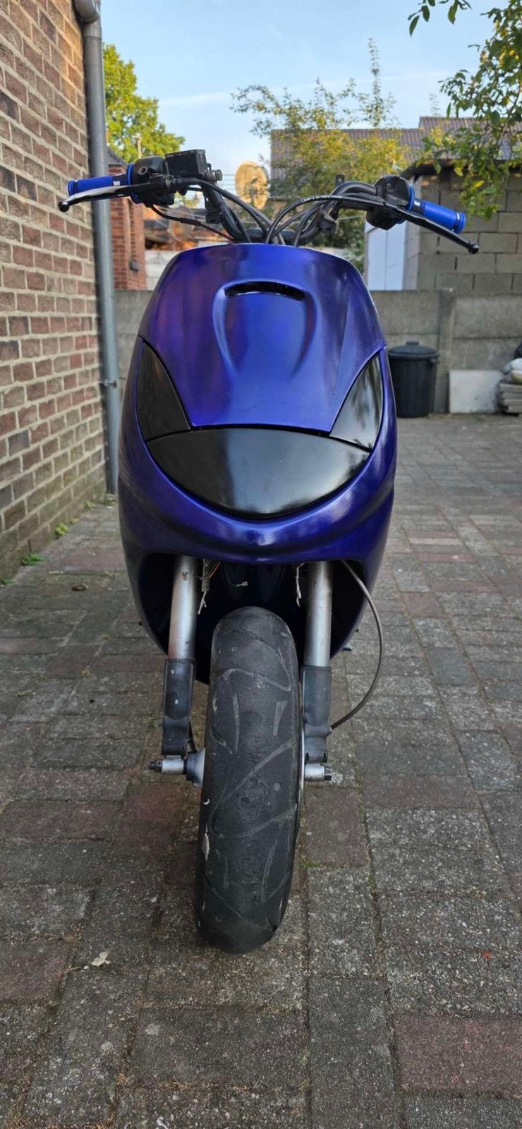 Viva City 50 cc 2 t, Enlèvement, Comme neuf, Carburateur, Peugeot
