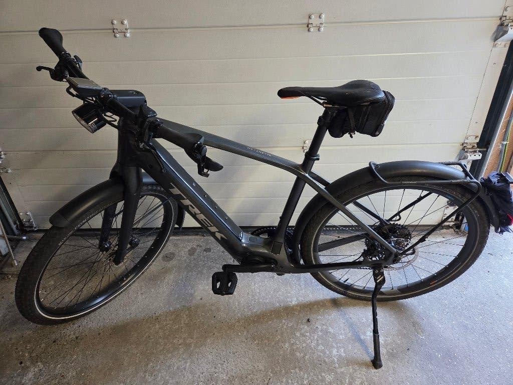 Trek Allant 9.9 S, Fietsen en Brommers, Ophalen, Gebruikt, 50 km per accu of meer