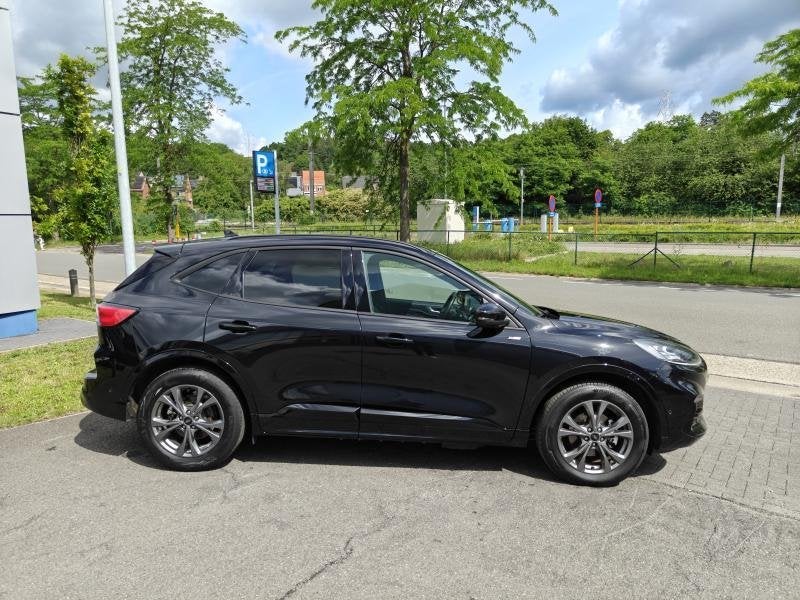 Ford Kuga ST-Line X 2.5PHEV *02436* OC0740, Automaat, Zwart, Hybride Elektrisch/Benzine, 166 kW