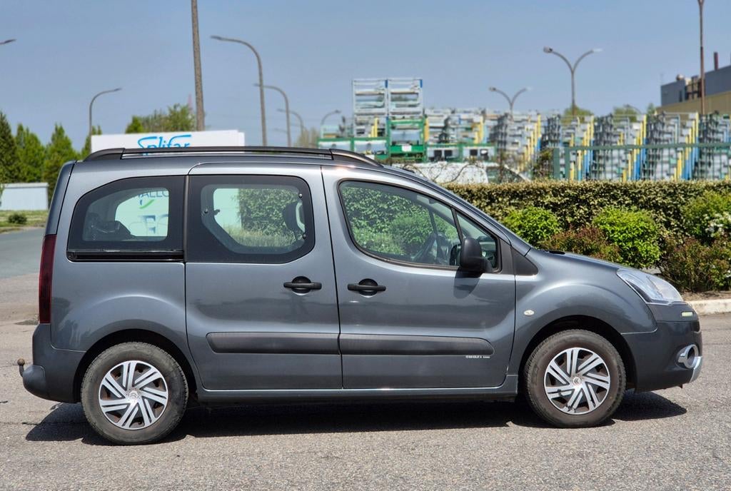 Citroën berlingo 16hdi an2014.140mkm 1prop 5500€, Euro 5, Boîte manuelle, 5 portes, Berlingo