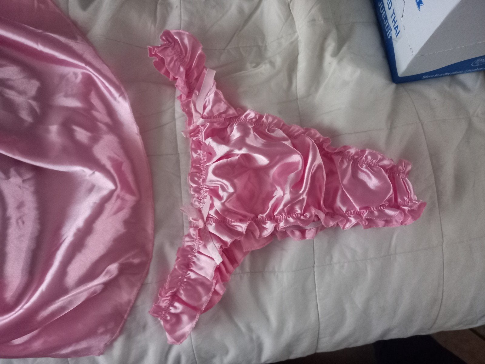 Ingerie setje nieuw, Ophalen of Verzenden, Setje